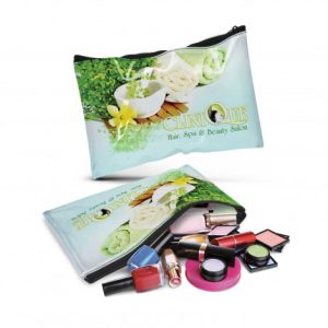 Eva Medium Branded Cosmetic Bags