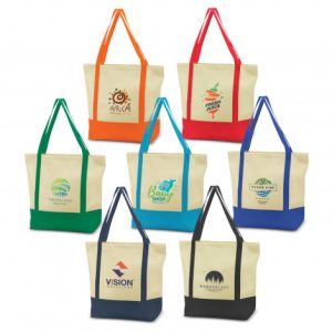 Eco-Friendly Reusable Natural Style Event Bags