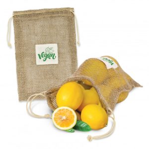 Produce Jute Net Bags
