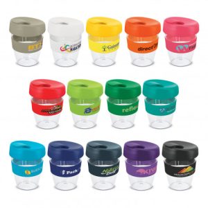 Clear Reusable Coffee Cups