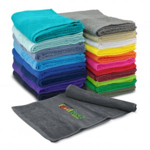 The Endurance Sports Towel Branded