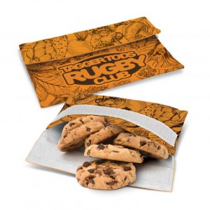 Custom Branded Snack Pouches