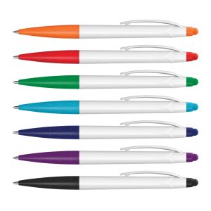 White Spark Stylus Pens