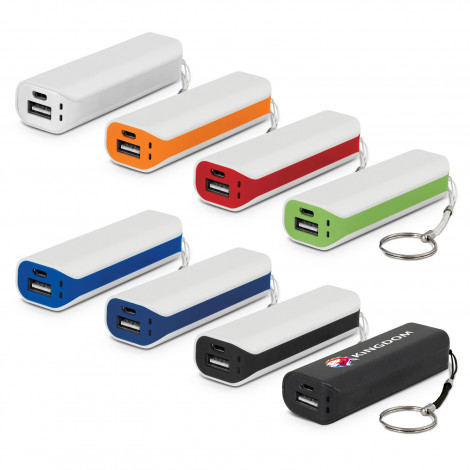 Nova 2200mAh Power banks - Image 2