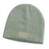Atlanta Cable Knit Beanies with Patch - Image 3