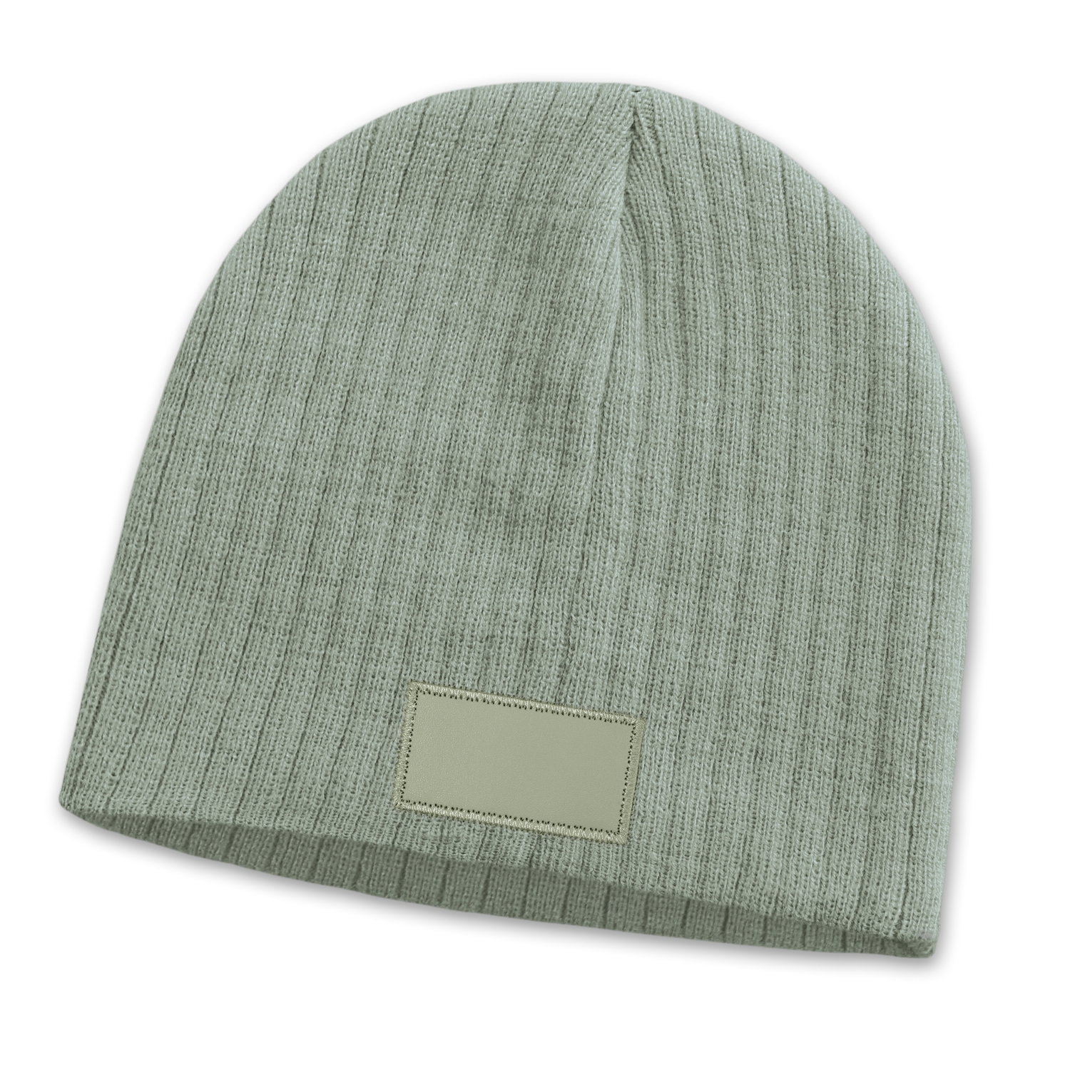 Atlanta Cable Knit Beanies with Patch - Image 10