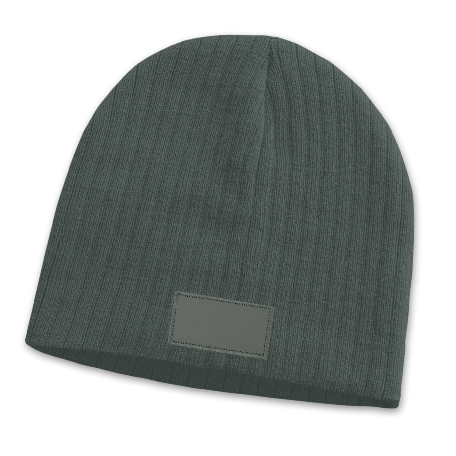 Atlanta Cable Knit Beanies with Patch - Image 11