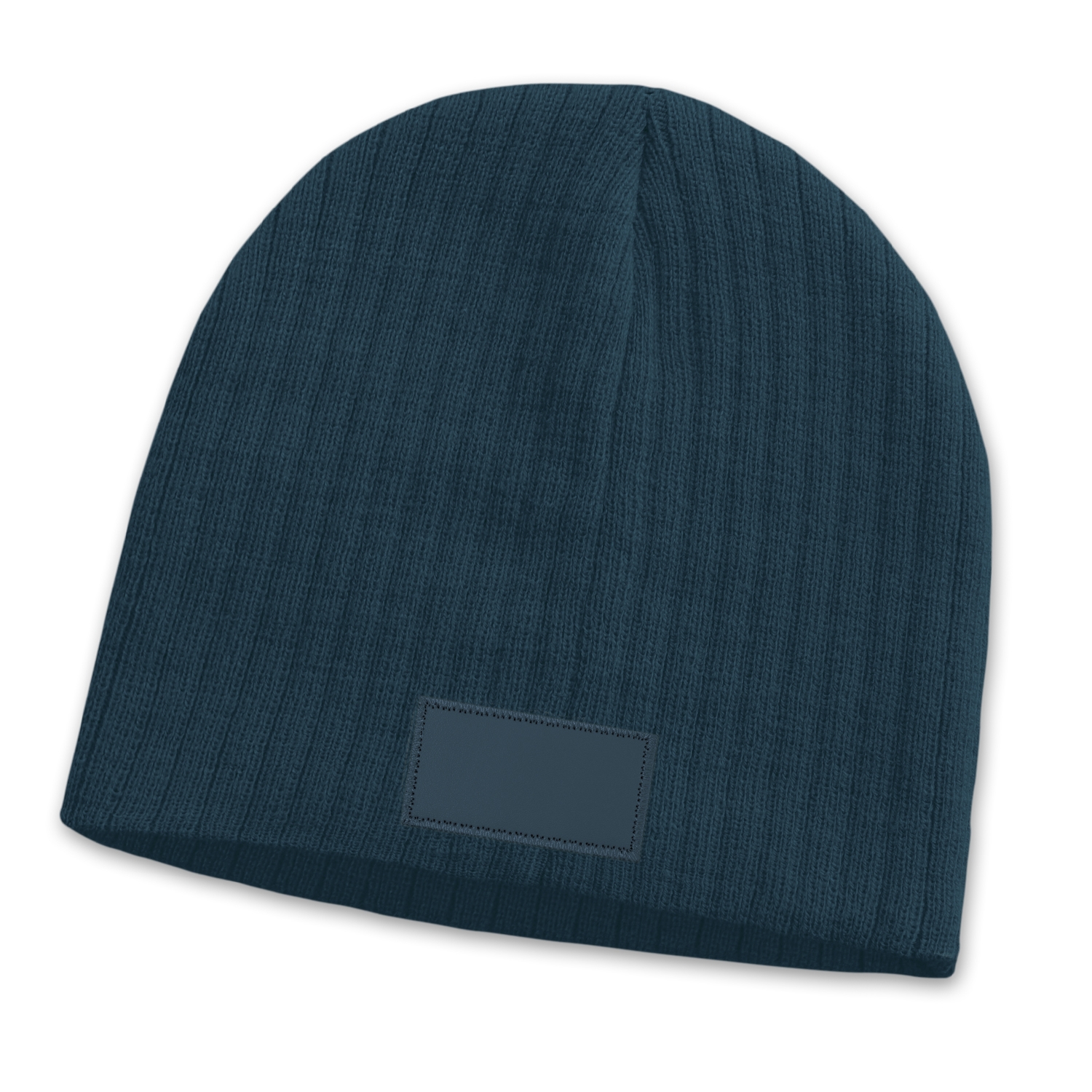 Atlanta Cable Knit Beanies with Patch - Image 12