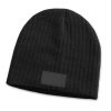 Atlanta Cable Knit Beanies with Patch - Image 13