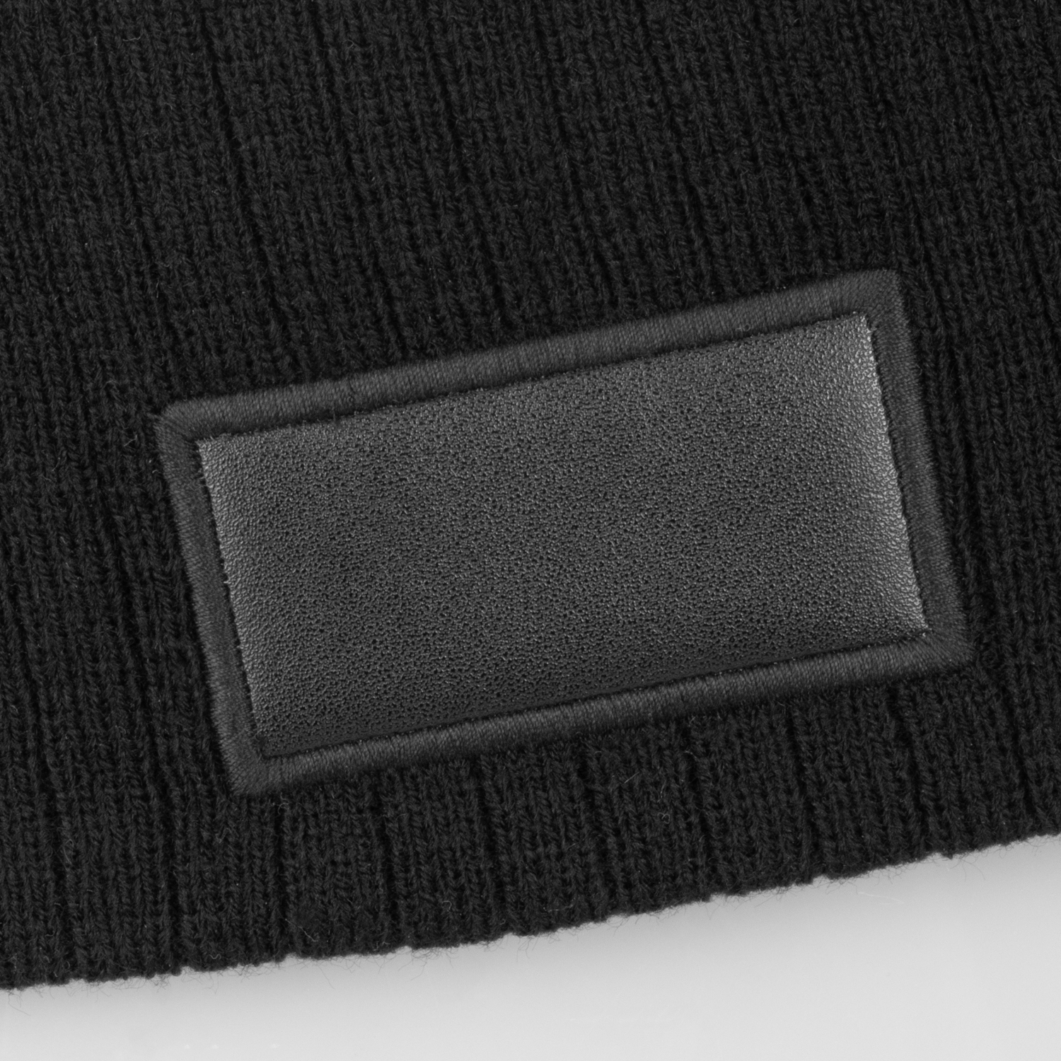 Atlanta Cable Knit Beanies with Patch - Image 15