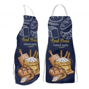 Promotional Printed Aprons in Bulk