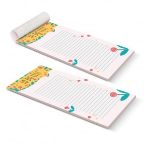 Listerly Vertical Note Pads