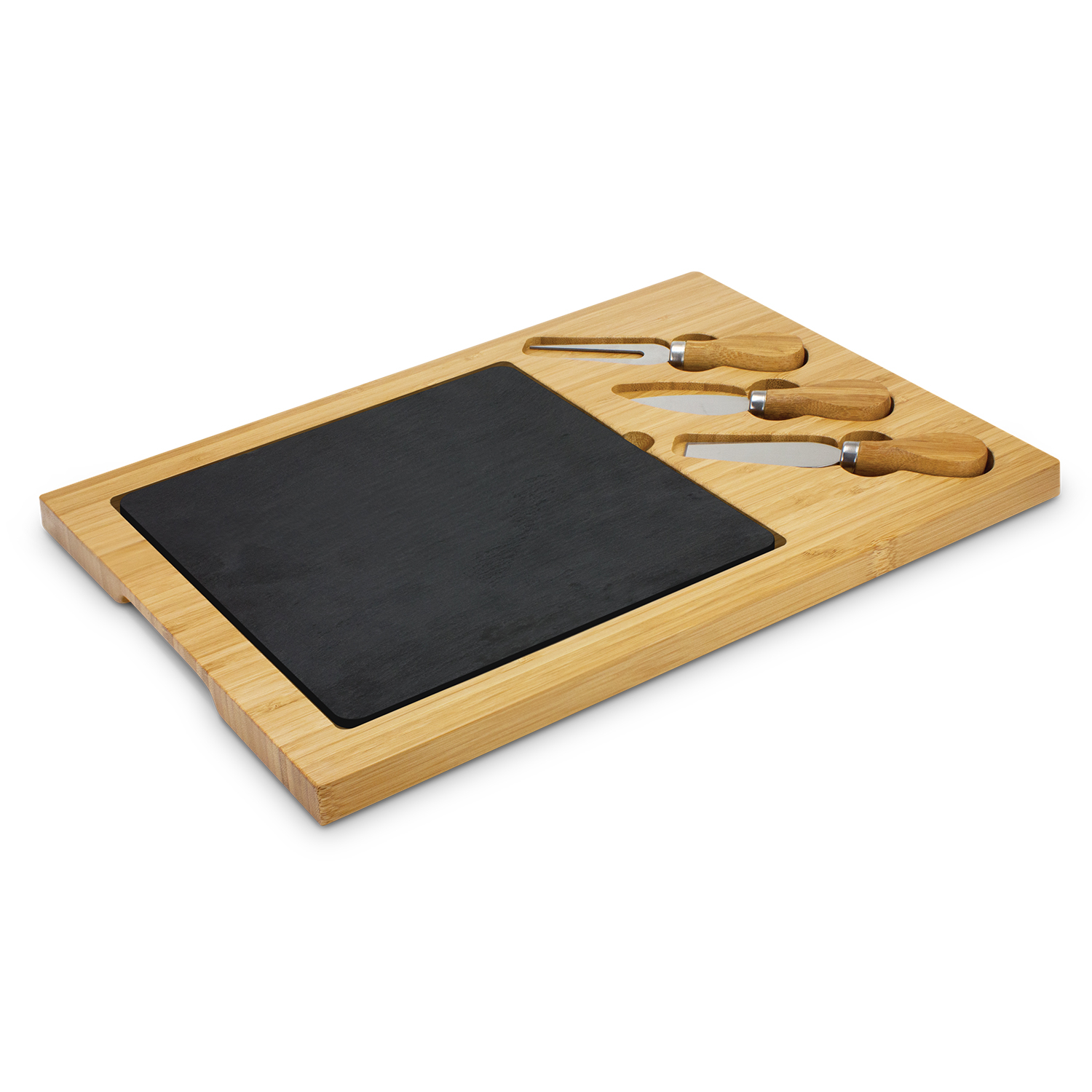 Astor Bamboo Cheese Boards - Image 3