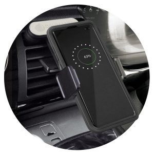 Bronx Wireless Charging Phone Holders
