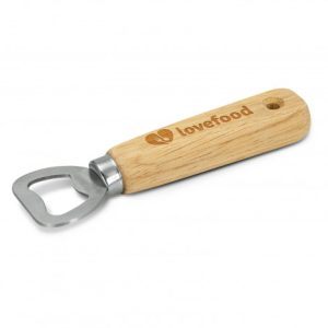 Timber Metal Bottle Openers
