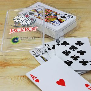 Customised Patterned Playing Cards