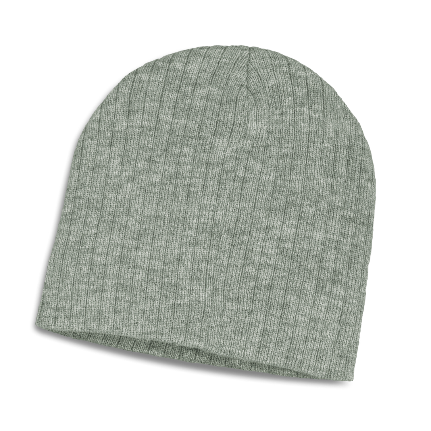 Avant Heather Cable Knit Beanies - Image 4