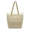 Leane Woven Laminated Totes