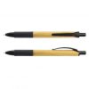 Quantra Eco Bamboo Ball Pens - Image 2