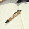 Velox Cork Ball Pens - Image 4