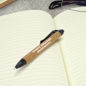 Velox Cork Ball Pens
