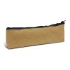 Retz Zippered Natural Pencil Cases - Image 3