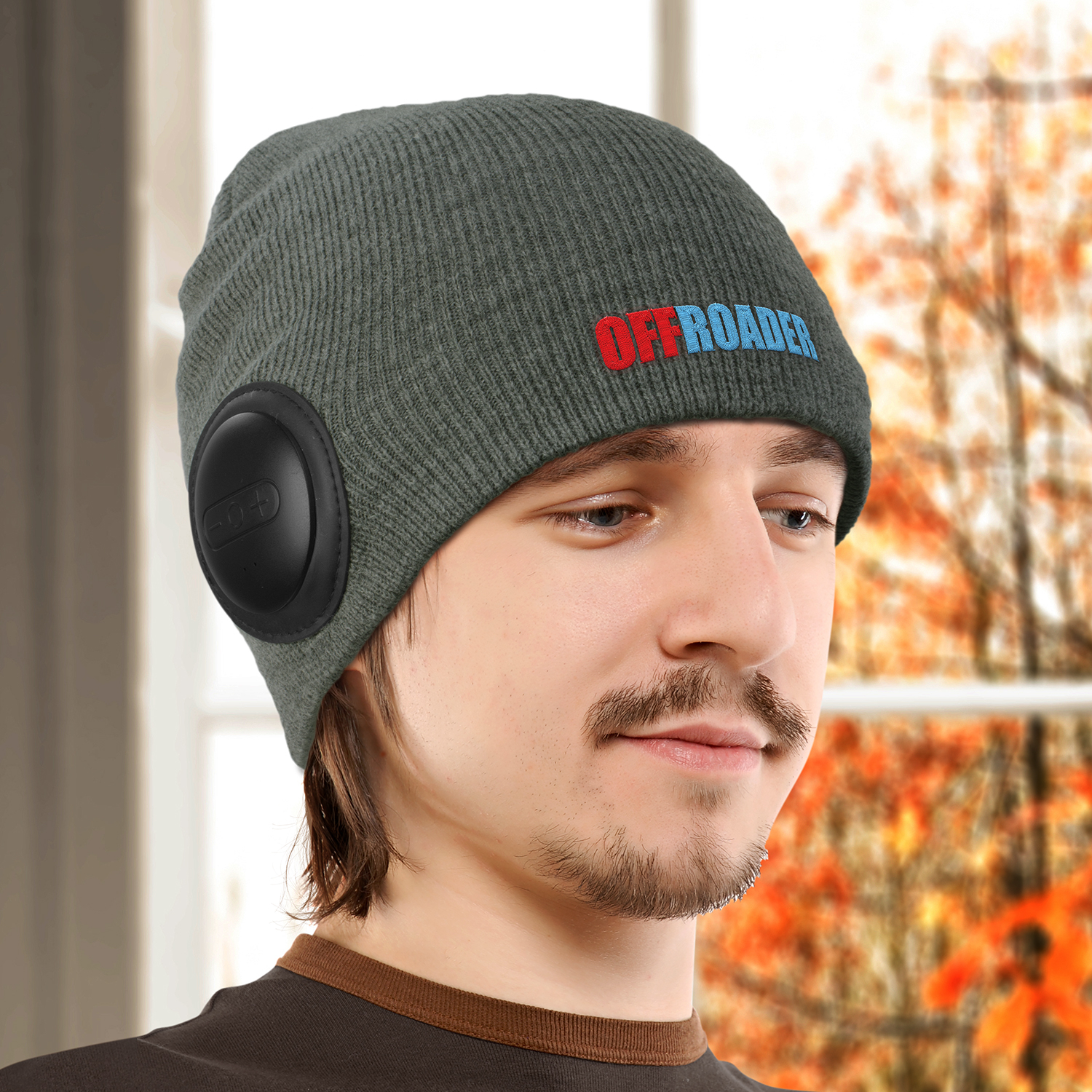 Melody Bluetooth Acrylic Beanies - Image 5