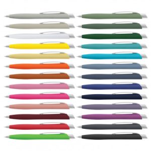 Neptune Matte Promotional Plastic Pens