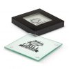 VistaVibe Square Coasters 2-Pack - Image 2