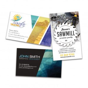 Custom Full Colour Business Cards