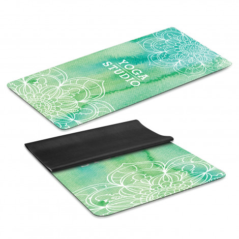 Bliss Slip Resistant Yoga Mats - Image 2