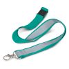 Averie Poly Reflector Lanyards - Image 12