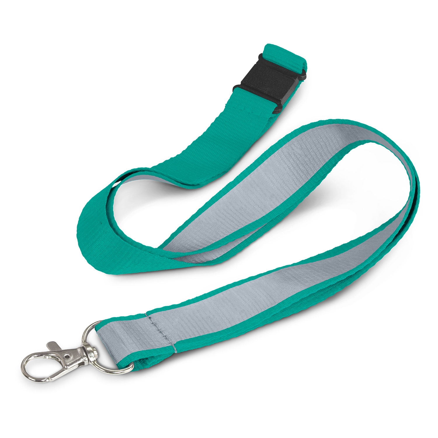 Averie Poly Reflector Lanyards - Image 12