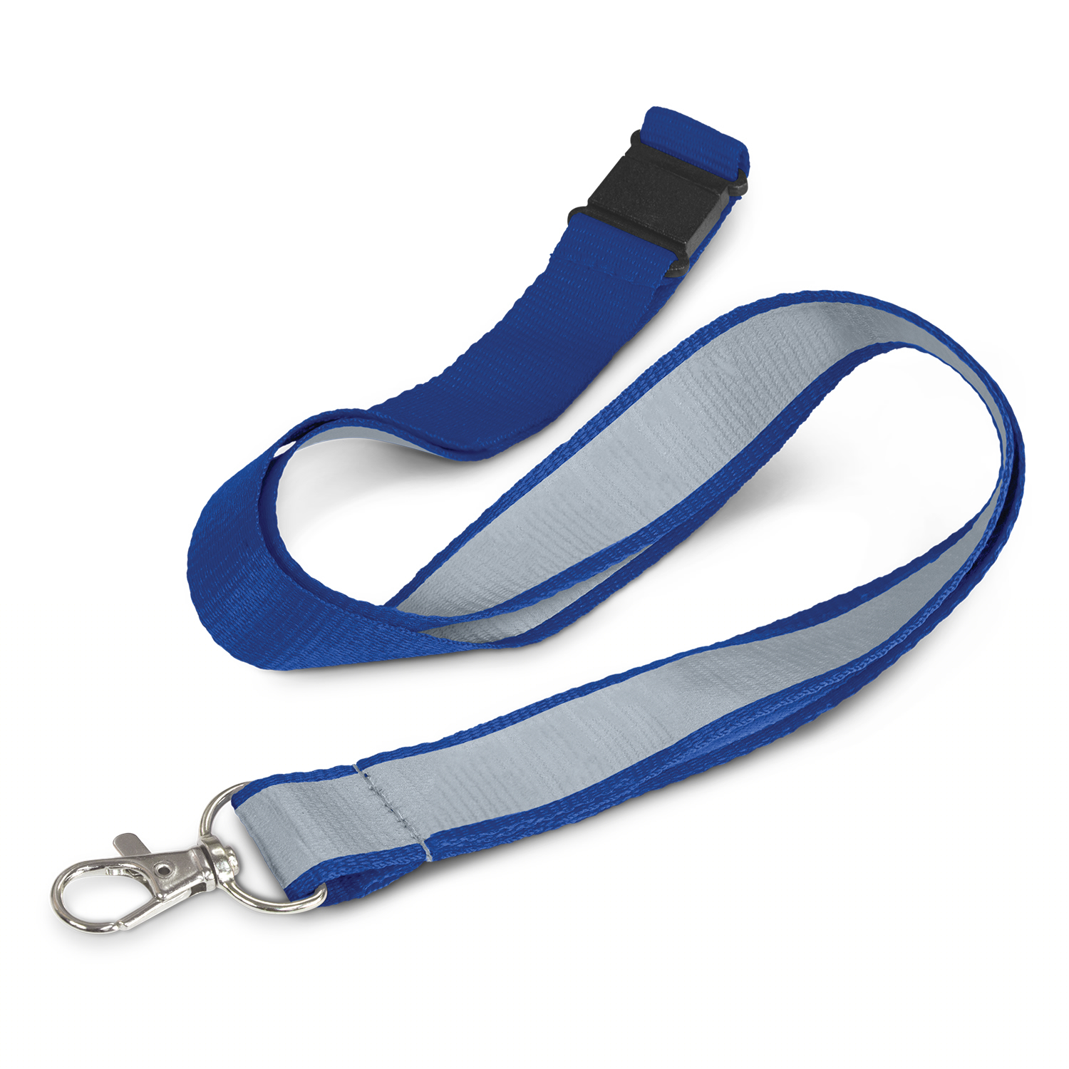 Averie Poly Reflector Lanyards - Image 30