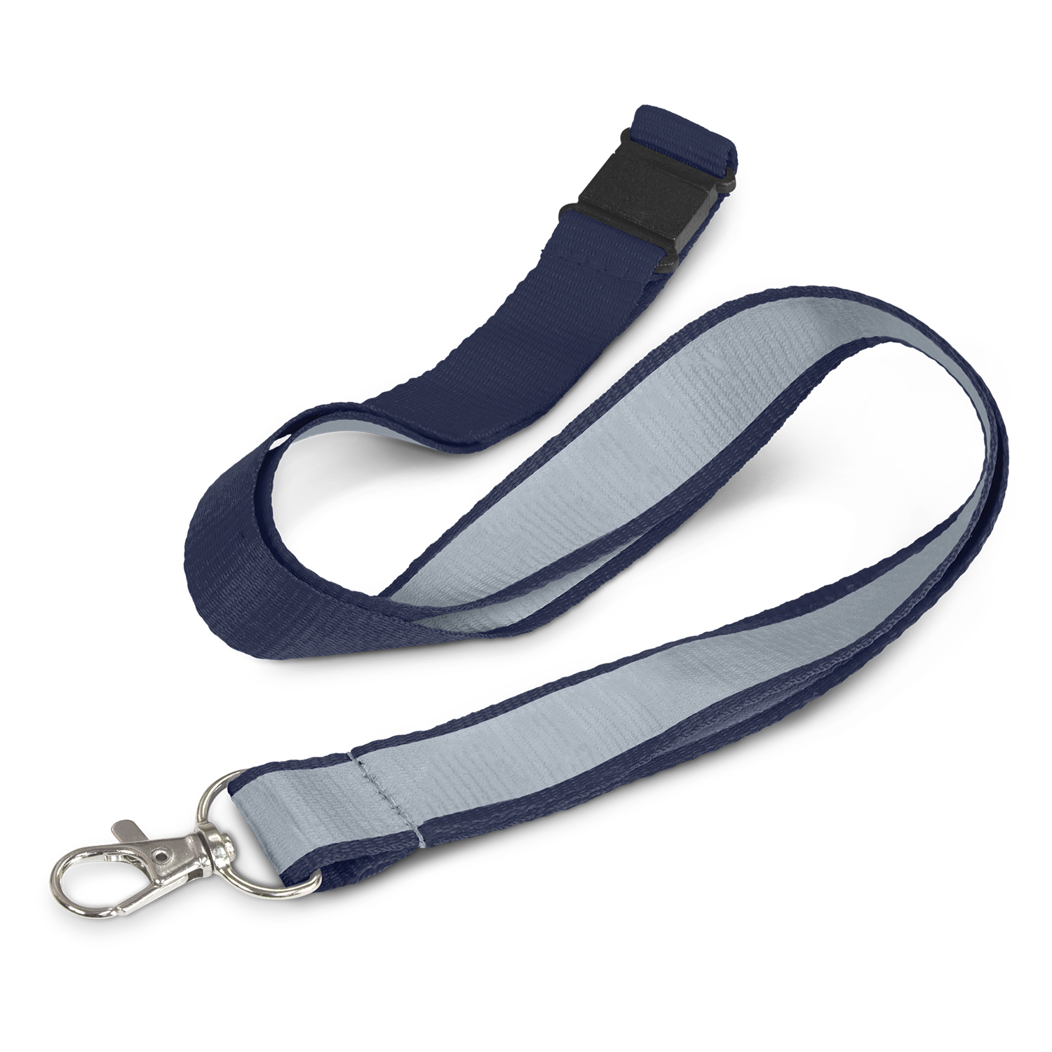 Averie Poly Reflector Lanyards - Image 31