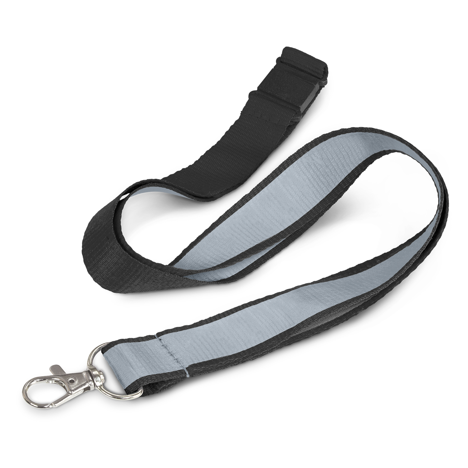 Averie Poly Reflector Lanyards - Image 33