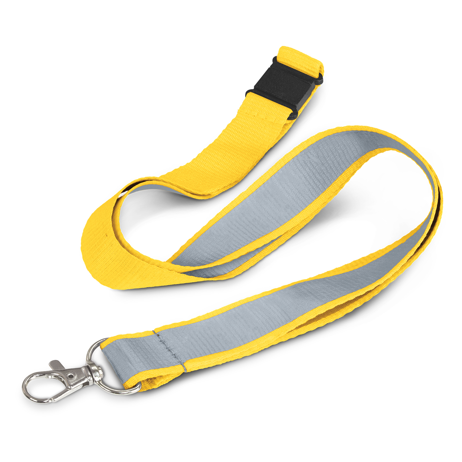 Averie Poly Reflector Lanyards - Image 22
