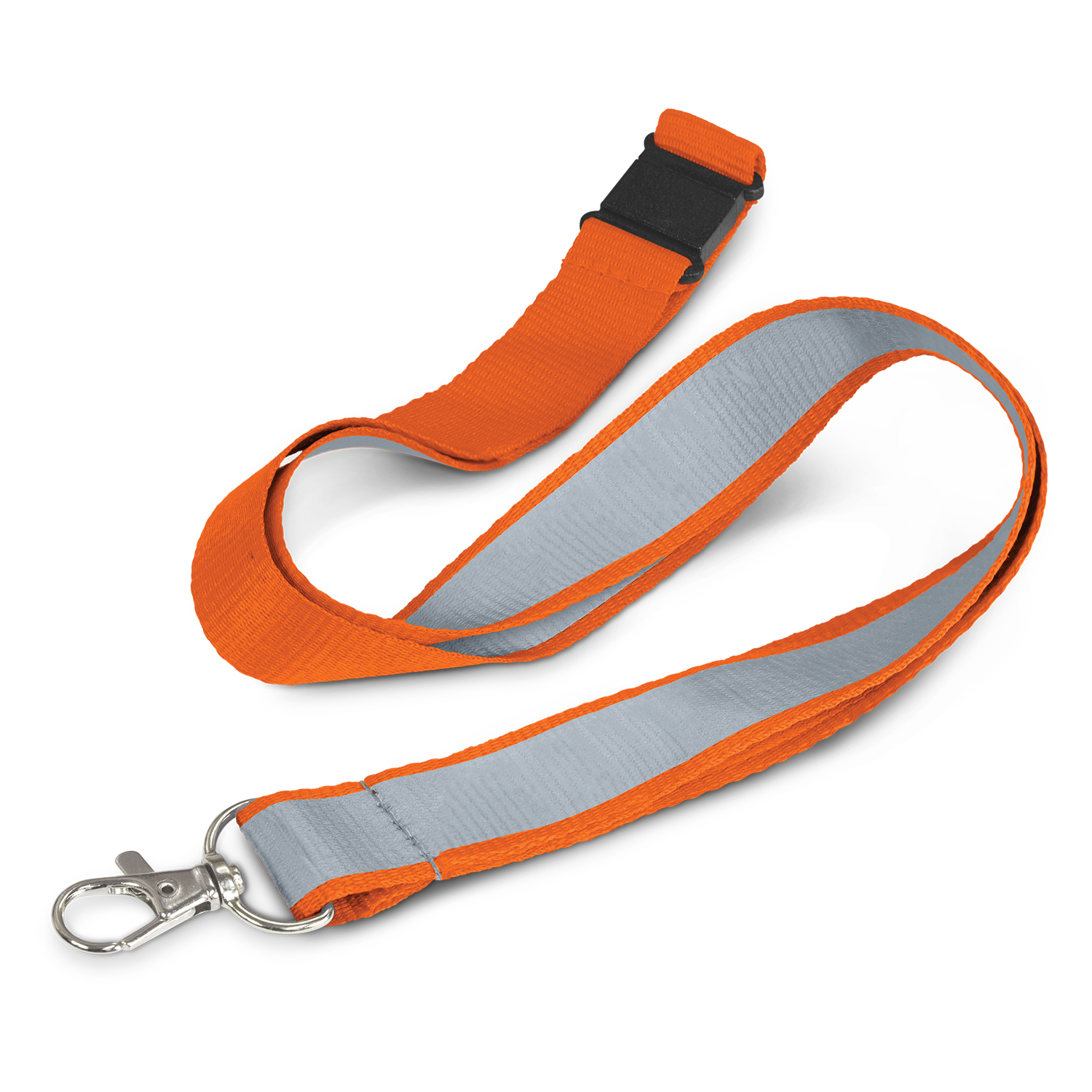 Averie Poly Reflector Lanyards - Image 7