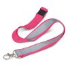 Averie Poly Reflector Lanyards - Image 8