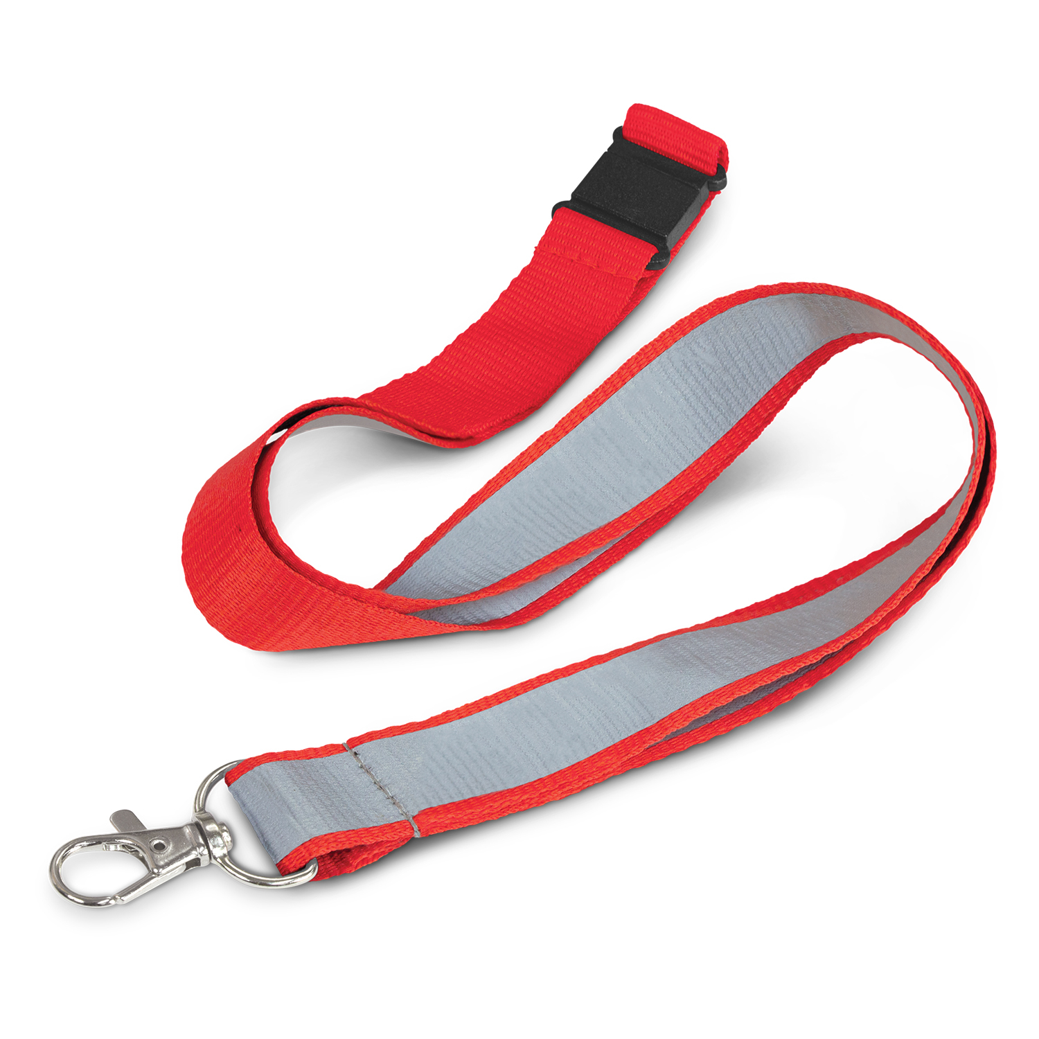 Averie Poly Reflector Lanyards - Image 9