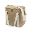 Canvas 32L Insulated Cooler Bags - Image 4