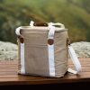 Canvas 32L Insulated Cooler Bags - Image 9