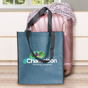 Baird Gusset Heather Totes