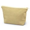 Theia Poly Jute Cosmetic Bags - Image 3