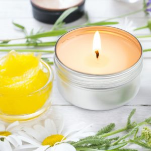 Candle Citronella