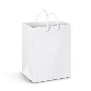 Laminated Large Custom Paper Bags