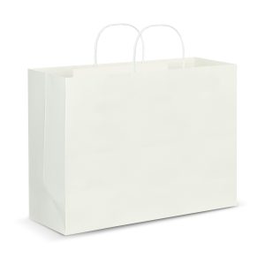 Custom XL Carry Paper Bags