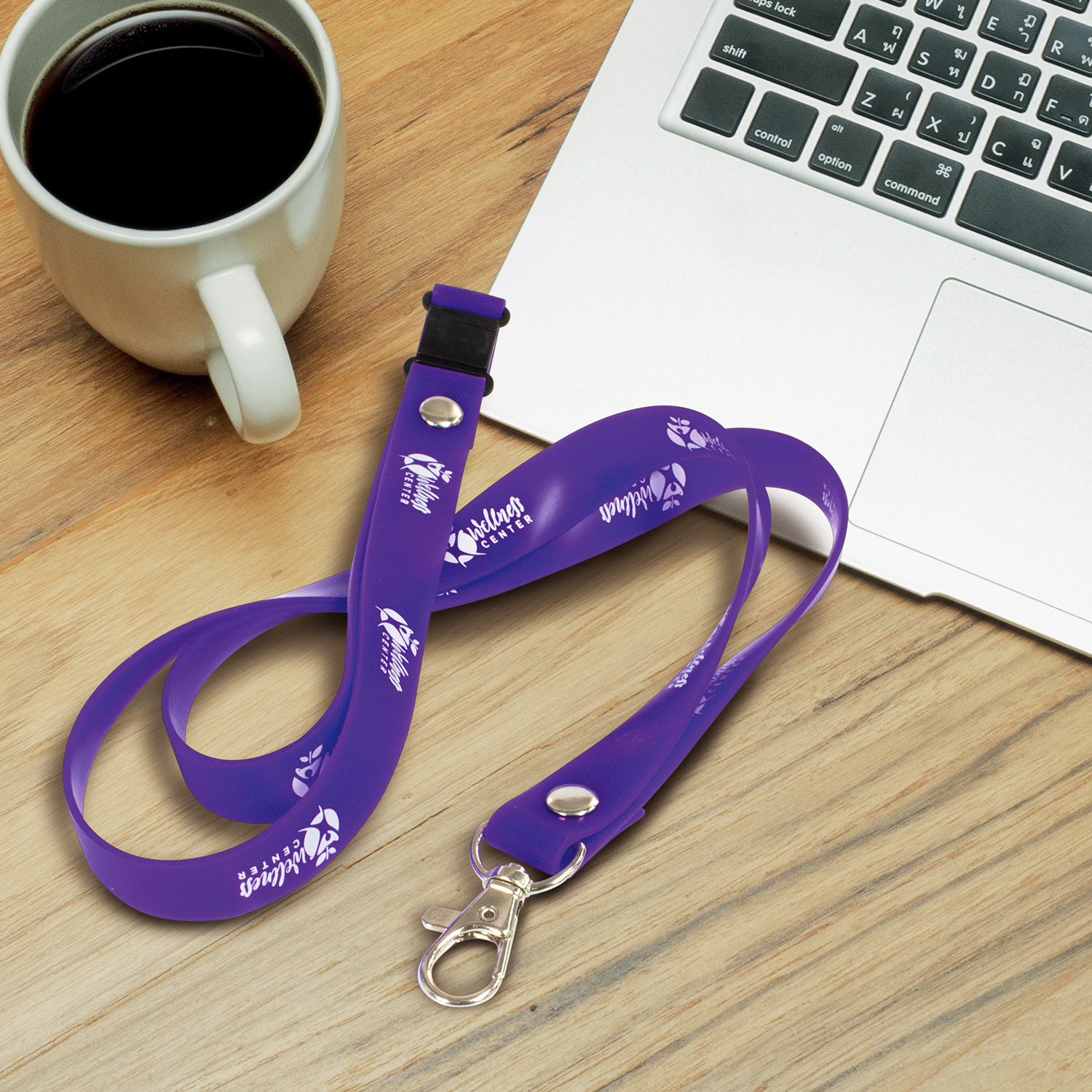 Custom 15mm Silicon Lanyards - Image 33