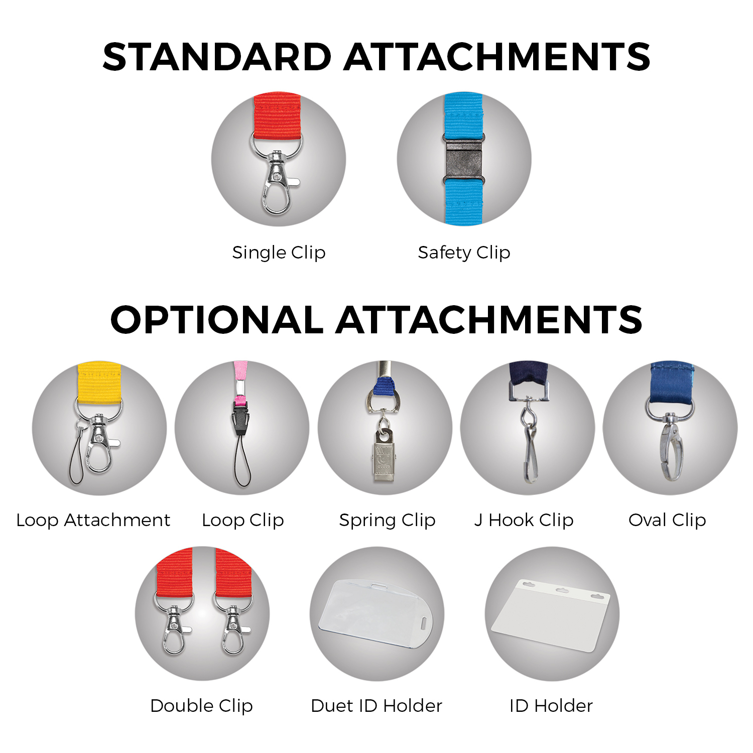 Custom 15mm Silicon Lanyards - Image 18