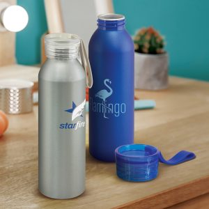 Hydro Aluminium Bottles 600ml